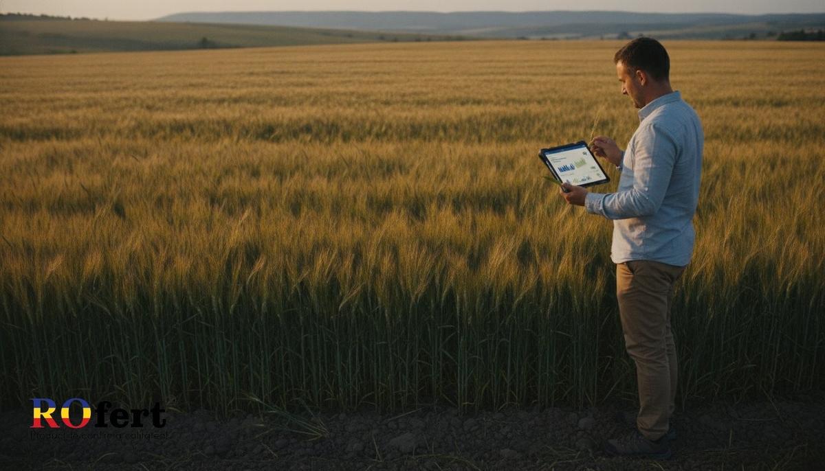 Calcul ROI analiză foliară: Cum să optimizezi costurile inputurilor fără a afecta producția