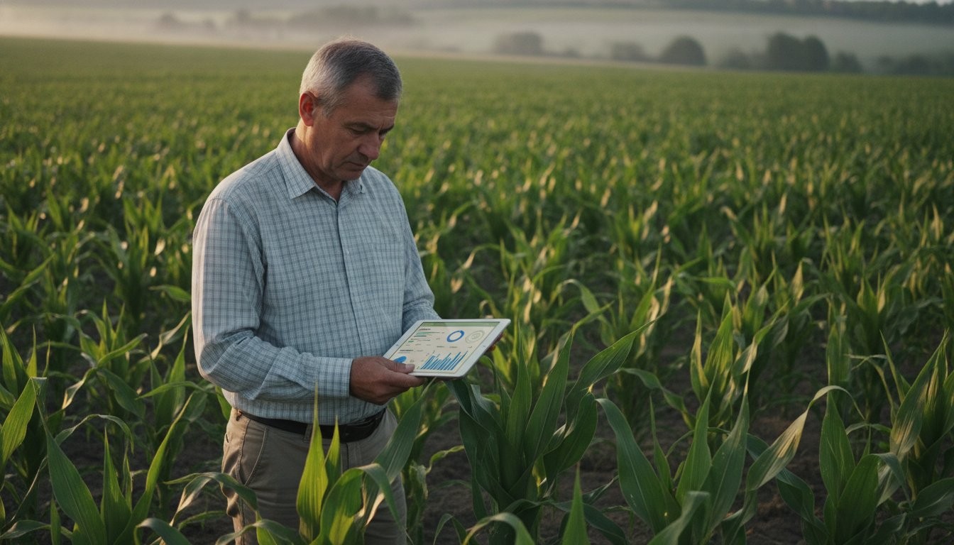 Calitatea unui fertilizant nu se măsoară doar în laborator. Diferența reală o fac expertiza tehnică, recomandarea corectă și aplicarea în câmp.