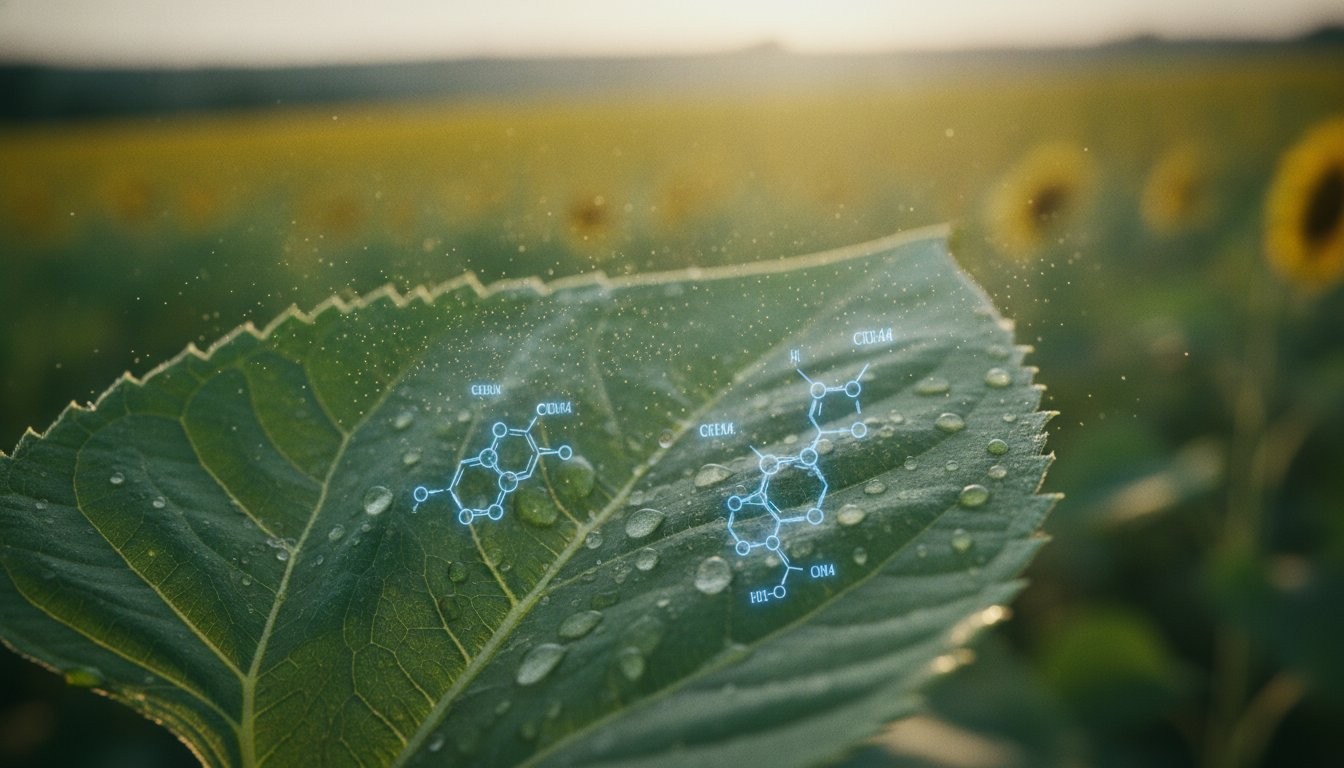 Chelați, complecși sau săruri? Care este diferența dintre formulele fertilizanților foliari