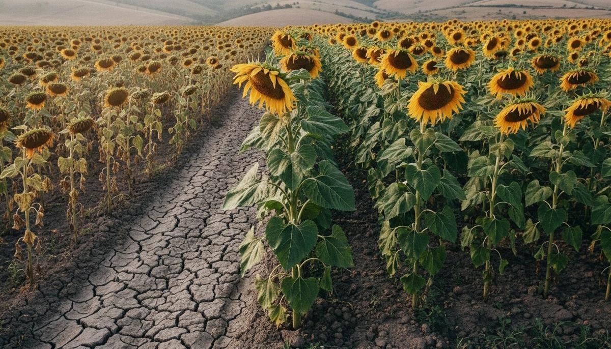 Combaterea stresului termic la plante: Ghid și soluții