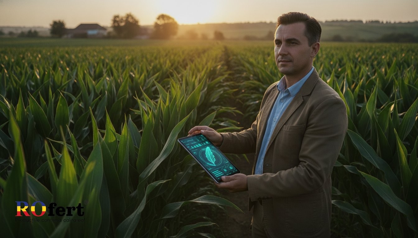 Cum să ajustezi planul de fertilizare pe baza analizei foliare pentru a maximiza profitul pe hectar