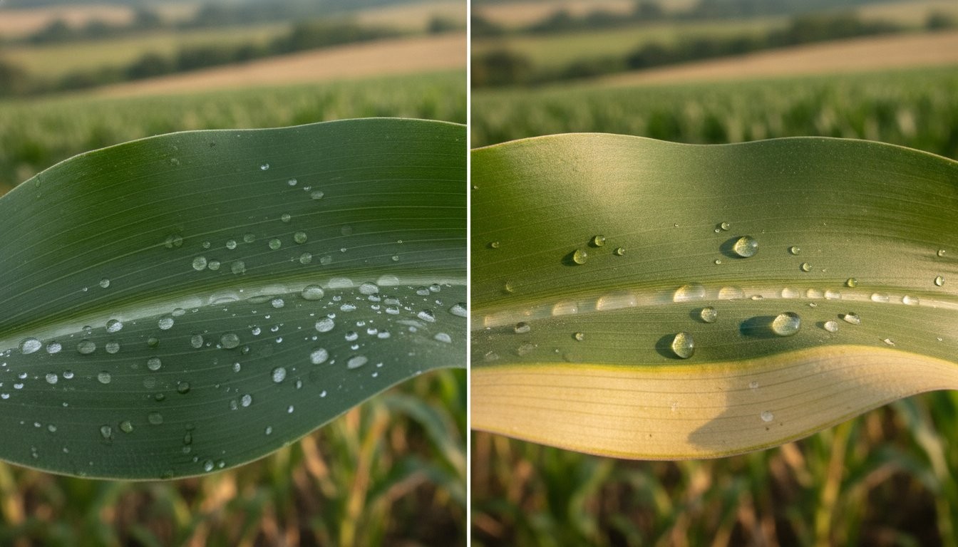 De ce doi fertilizanți foliari cu aceeași concentrație pot avea eficiențe complet diferite?