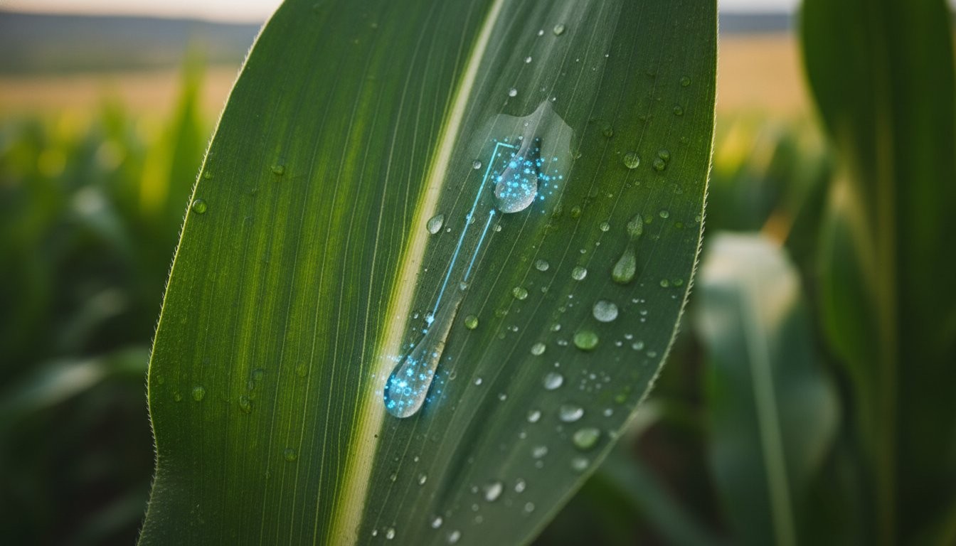 De la laborator la frunză: traseul unui fertilizant foliar performant și de ce doar o parte din nutrienți ajung cu adevărat în plantă