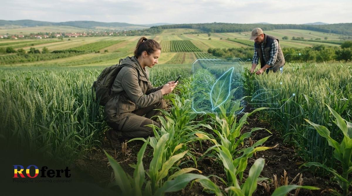 Diagnostic AI pentru culturi agricole: cum evaluezi soluțiile în 2026