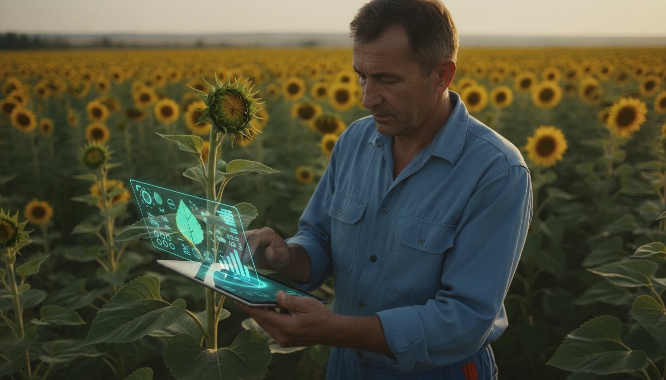 Fertilizare Foliară Floarea-Soarelui 2026: Ghid Tehnic pentru Optimizarea Producției