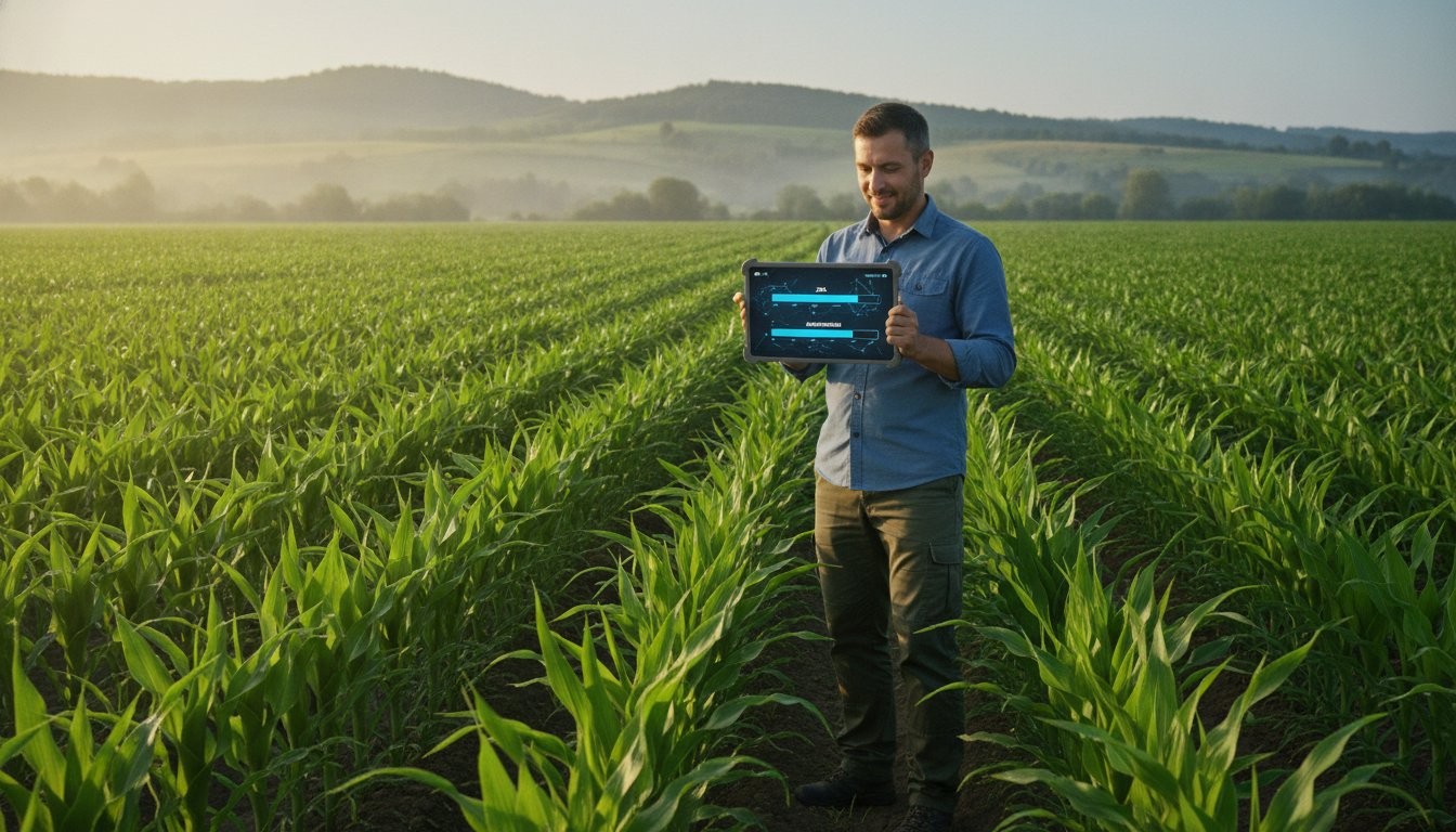 Fertilizare foliară porumb: Strategii pentru profit maxim