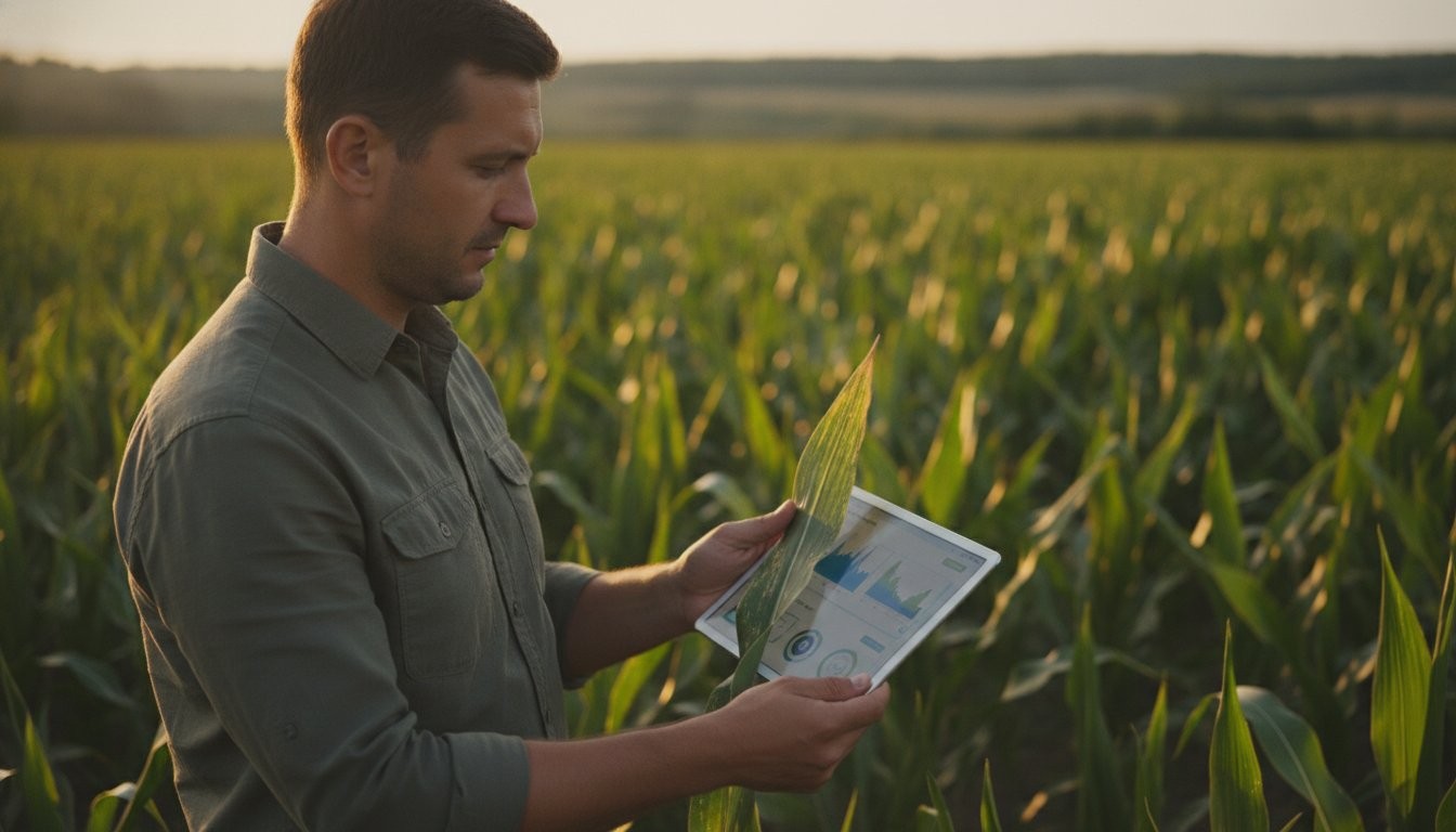 Ghid Complet despre Fertilizatori Foliari: Știința Nutriției Vegetale de Performanță în 2026