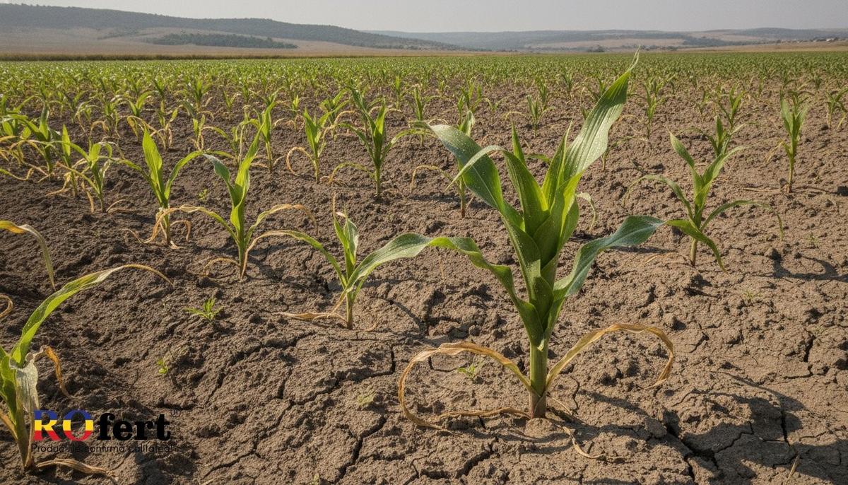 Ghid practic pentru creșterea rezistenței plantelor la secetă