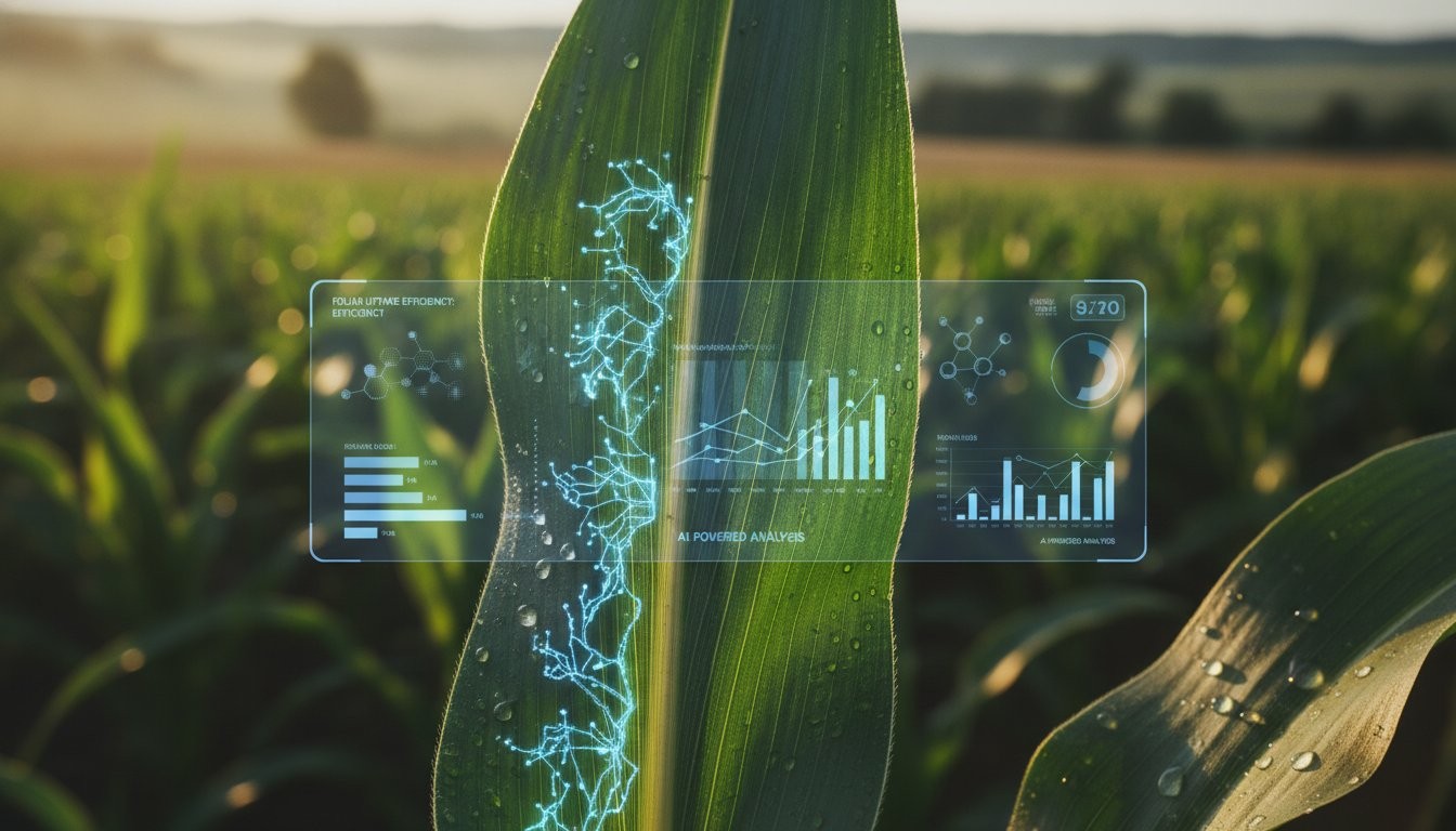 Nu orice nutrient aplicat pe frunză ajunge în plantă. Știința care separă fertilizanții foliari performanți de produsele cu eficiență redusă
