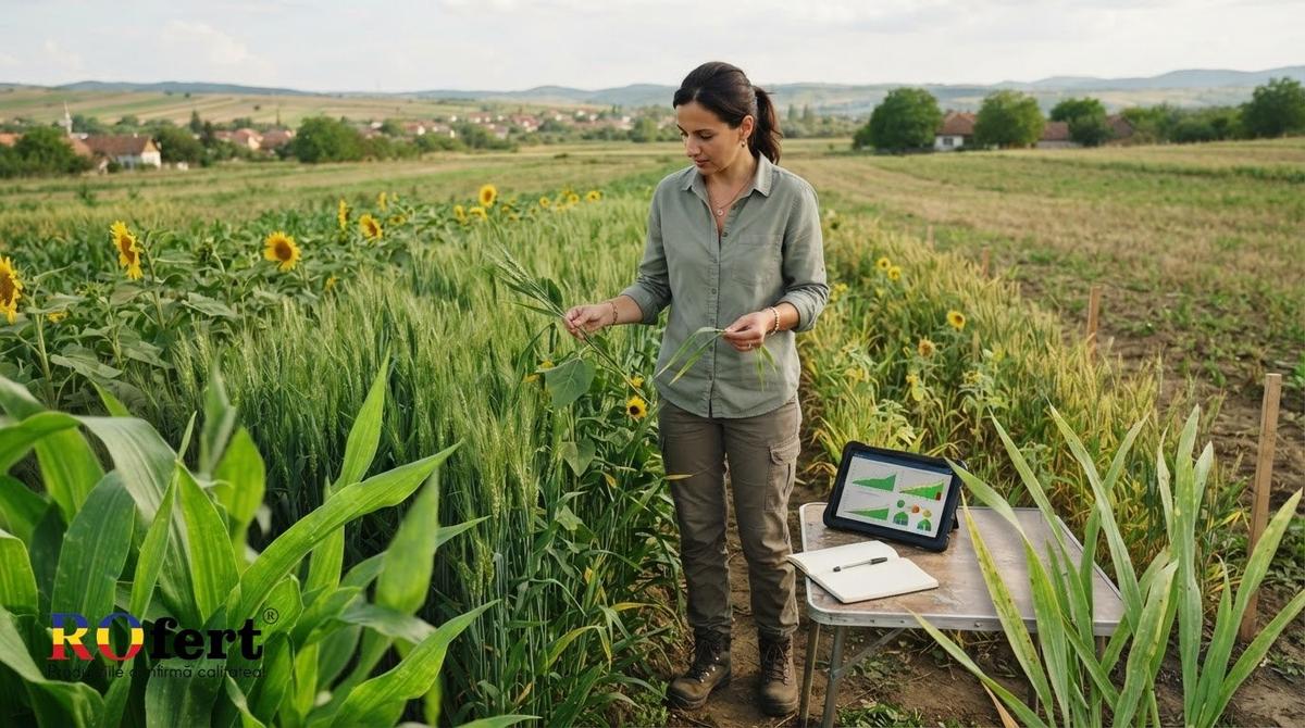 Rentabilitatea aplicării biostimulatorilor foliari: cum evaluezi decizia în fermă