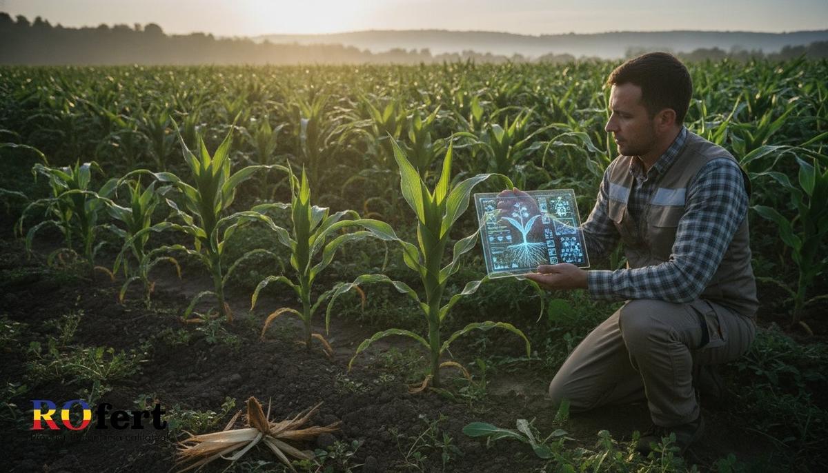 Rolul biostimulatorilor în agricultura ecologică: Ghid complet pentru fermieri în 2026