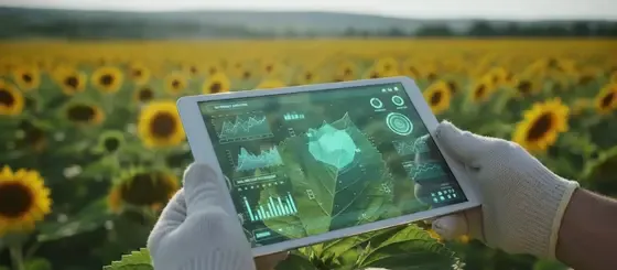 Analiză țesut vegetal floarea-soarelui: Ghid de producție