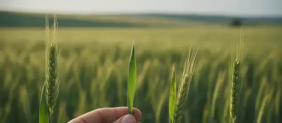 Carența de mangan la grâu: Simptome și soluții eficiente