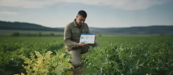 Carența de sulf la rapiță: Simptome și soluții eficiente