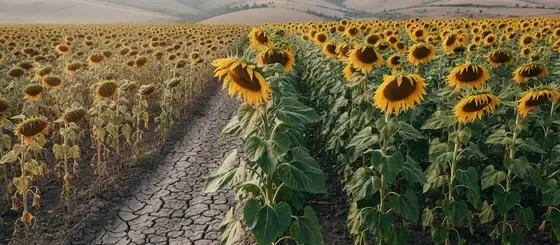 Combaterea stresului termic la plante: Ghid și soluții