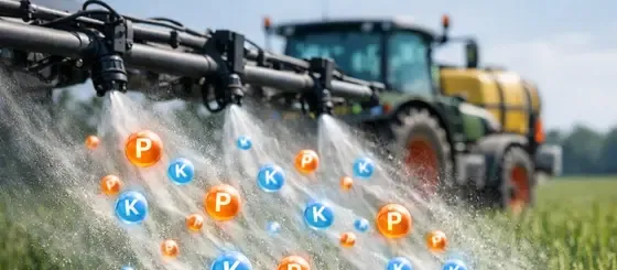 ROfert PK: Ghidul complet pentru fertilizarea foliară cu Fosfor și Potasiu în 2026