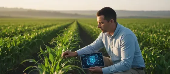 Sistemul Integrat ROfert: Nutriție de Precizie și Diagnoză EDTA Plant pentru Performanță în Agricultură