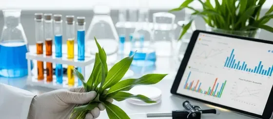 EDTA Plant: Ghid Complet pentru Analize de Plante și Diagnostic Nutrițional de Precizie