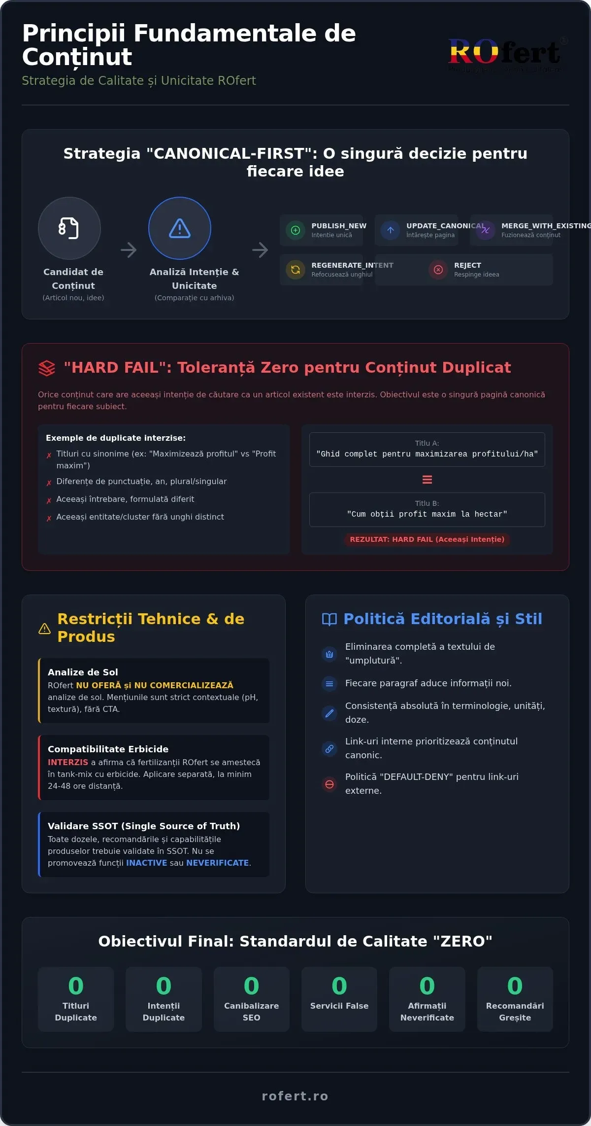 Infografic – Strategii de reducere a costurilor cu îngrășămintele fără a sacrifica producția în 2026