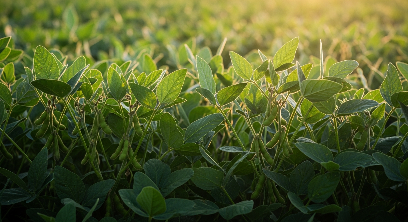 Schemă de fertilizare foliară la Soia