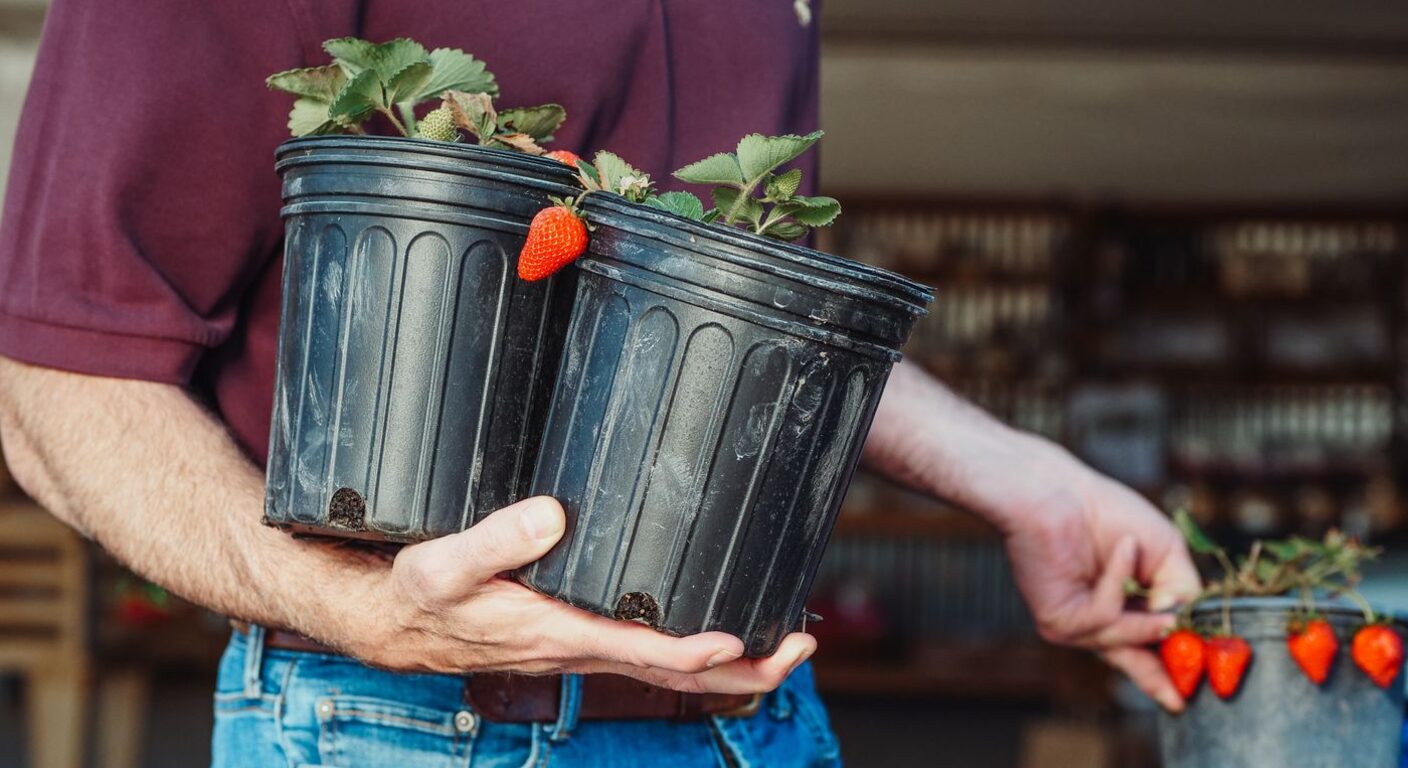 Ghid de fertilizare foliară — Căpșun