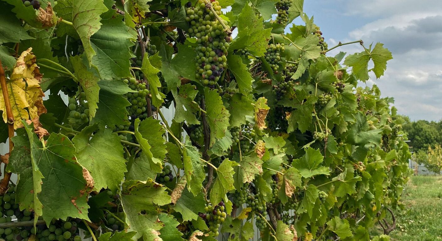 Ghid de fertilizare foliară — Viță-de-vie