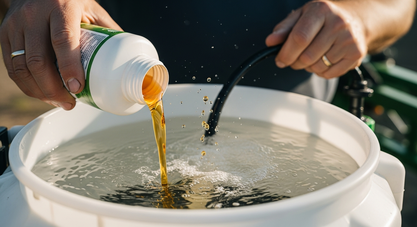 Rolul preamestecului (premix): dispersia corectă a produselor în soluție