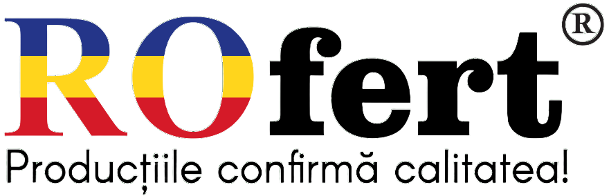 ROfert® — Brand românesc de fertilizanți foliari