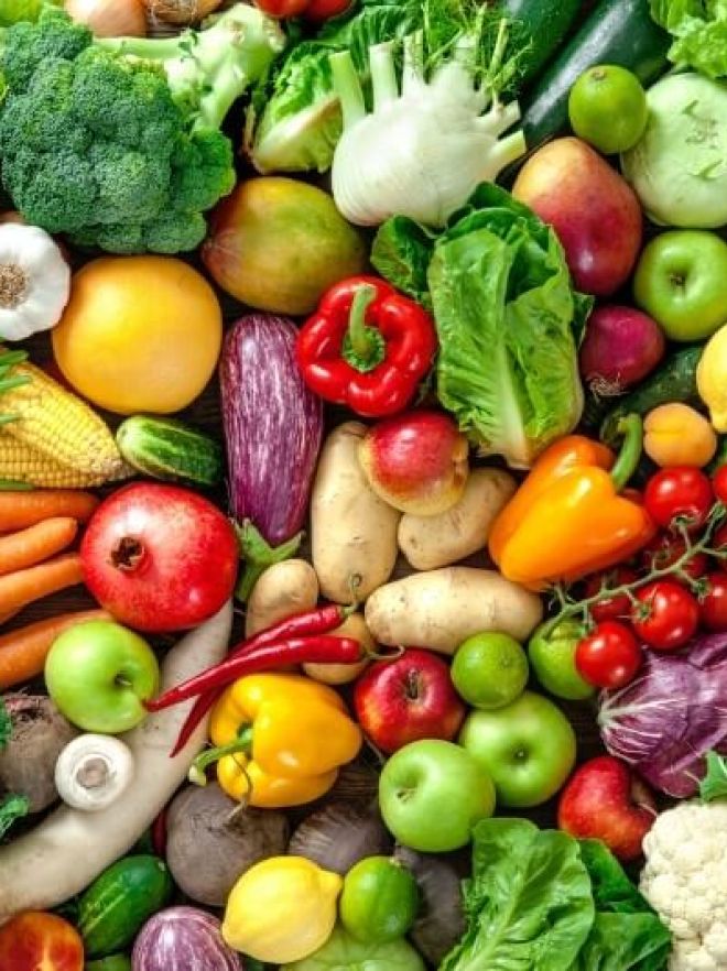 Pagina principala 33 Fruits Vegetables