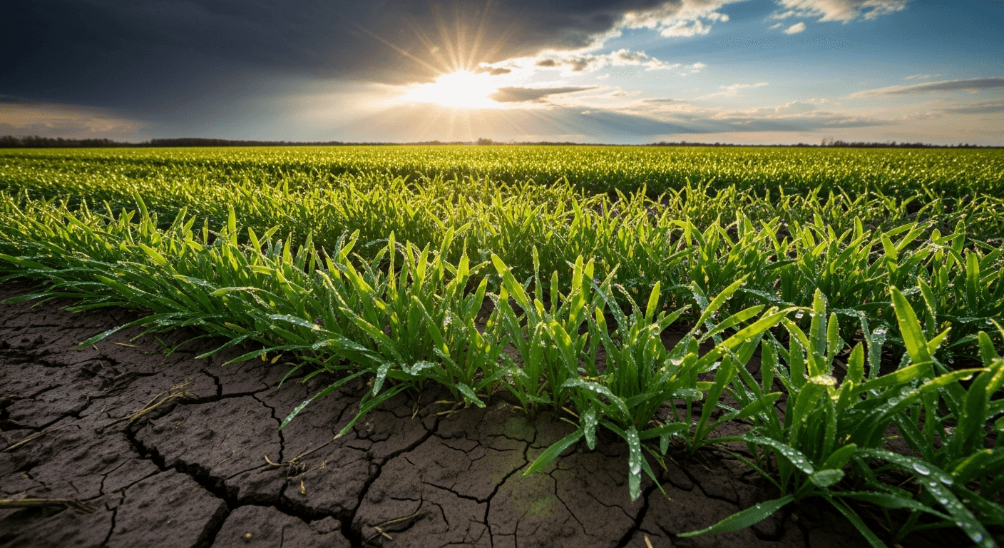 Ghid de fertilizare foliară — Aminoacizi și stres abiotic