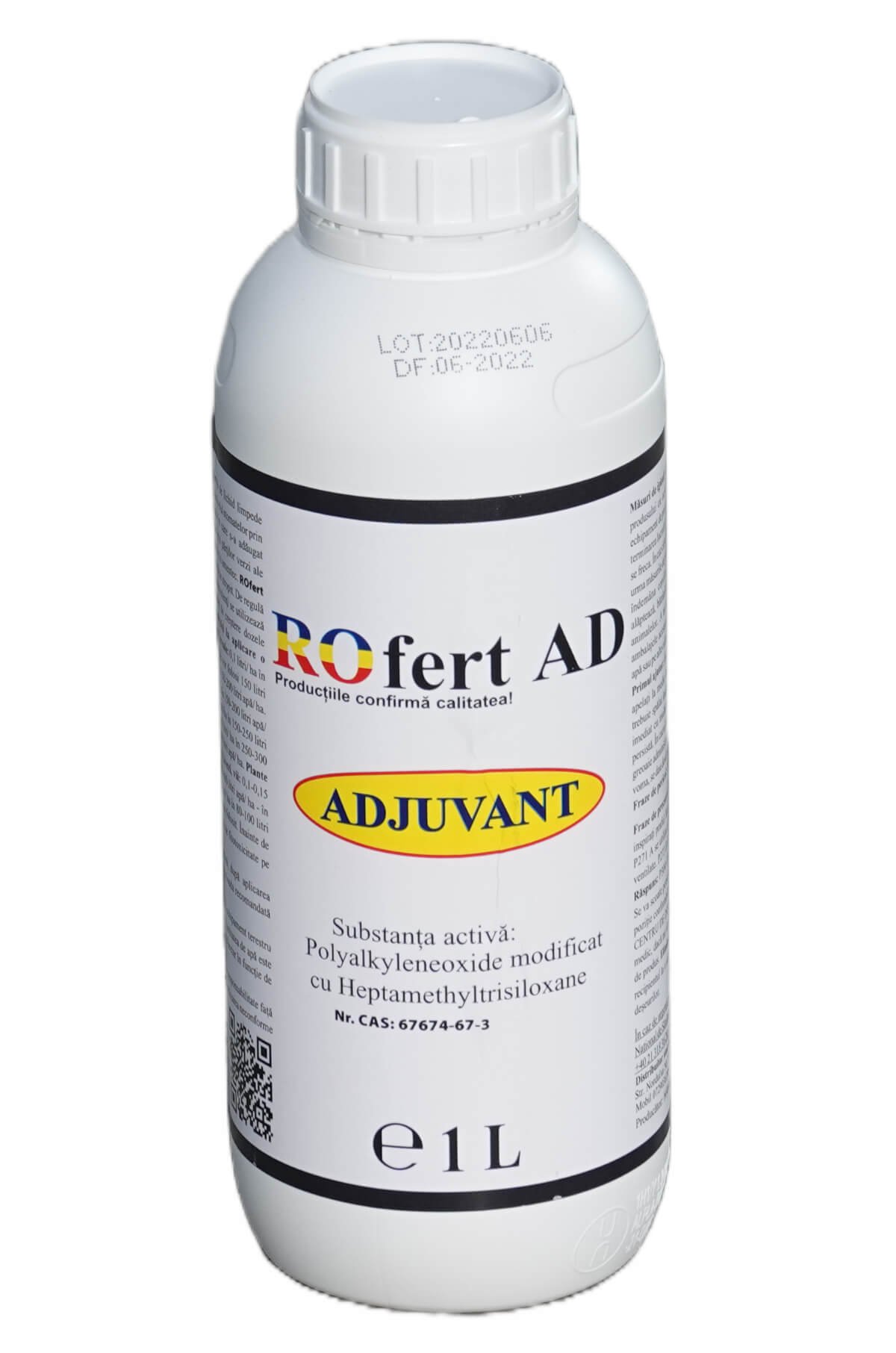 ROfert® Ad