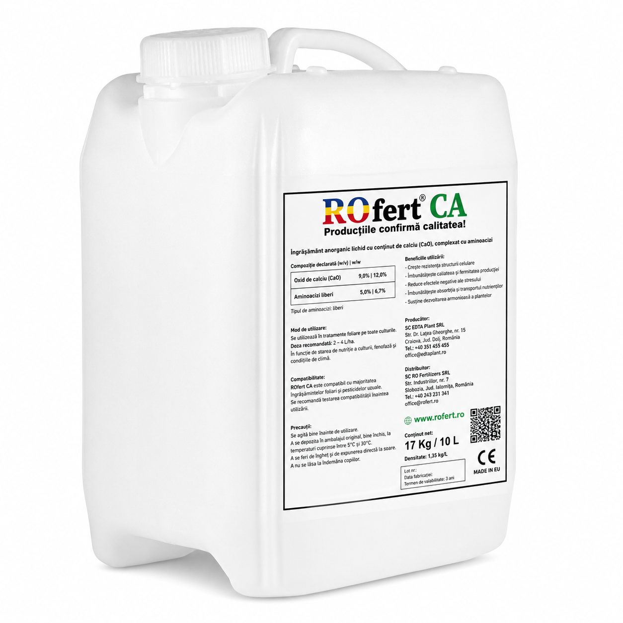 ROfert® Ca