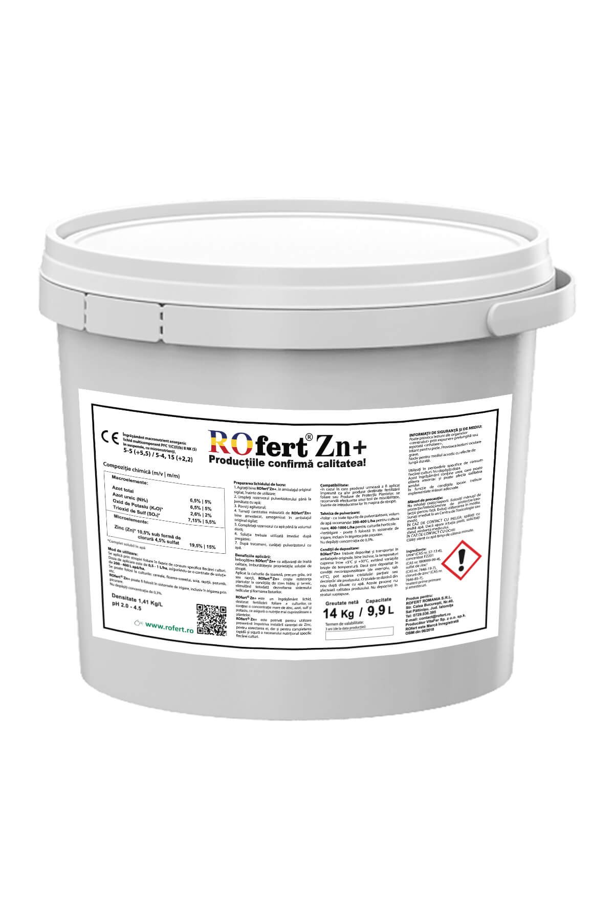 ROfert® Zn+