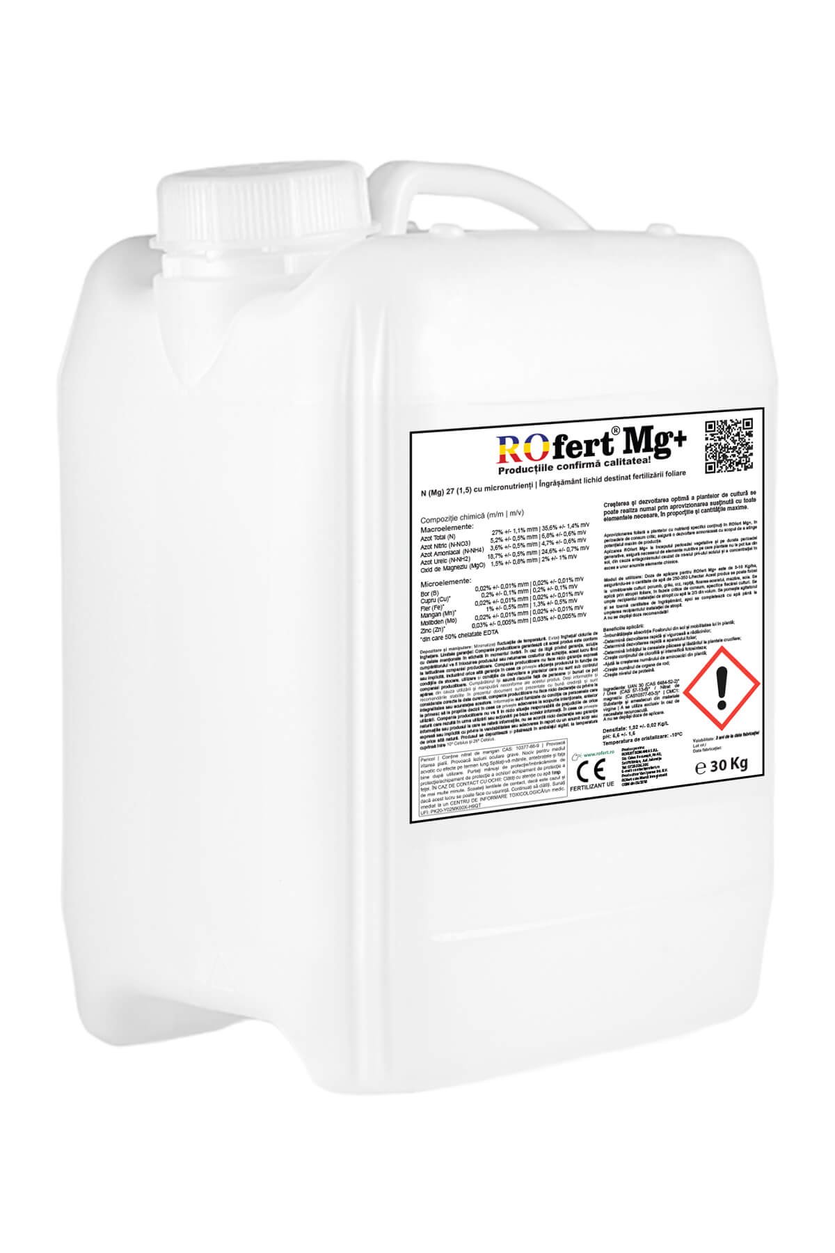 ROfert Mg 30kg