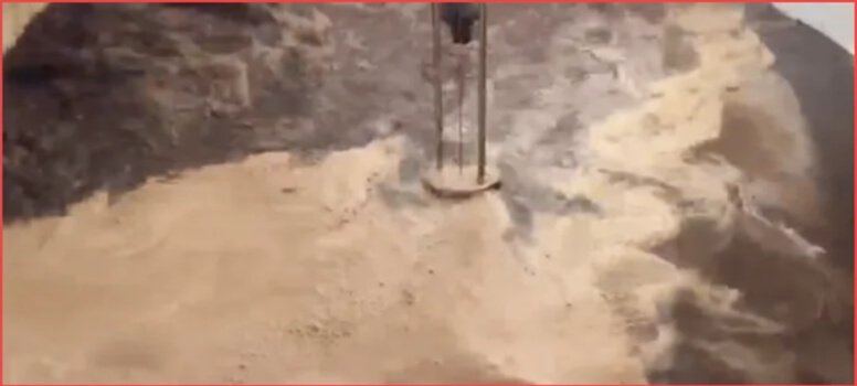 Silifood 30001 after