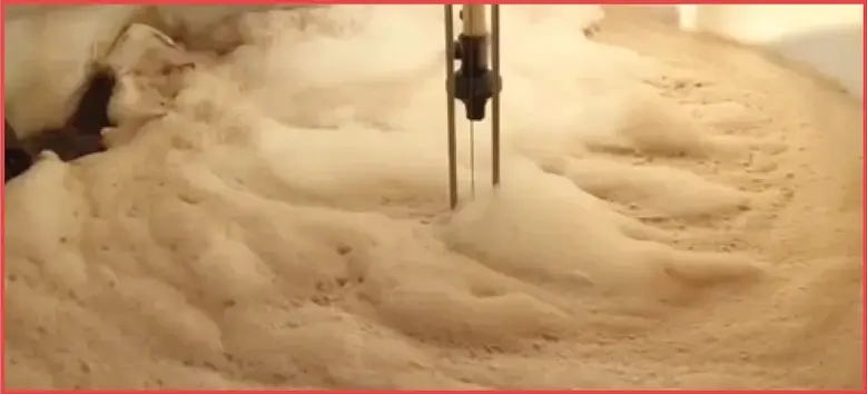 Silifood 30001 before