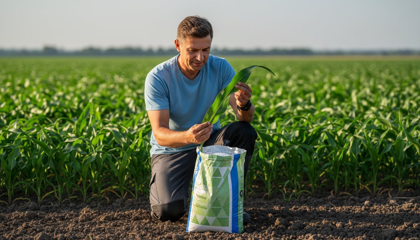 Interpretare analiză foliară: Ghid tehnic pentru optimizarea nutriției plantelor