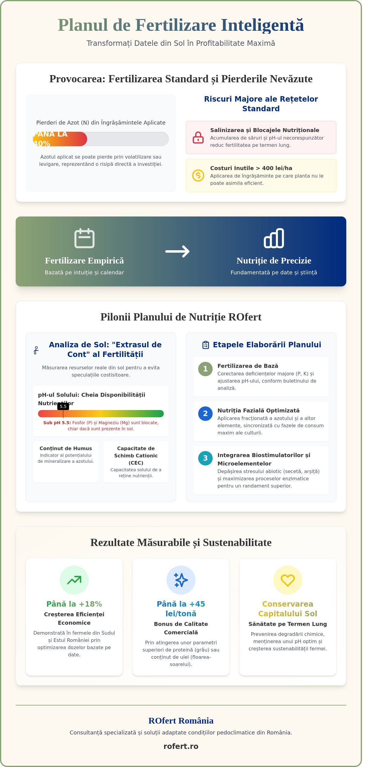 Plan de fertilizare: Ghid strategic pentru optimizarea nutriției vegetale și a randamentului 1 Plan de fertilizare: Ghid strategic pentru optimizarea nutriției vegetale și a randamentului