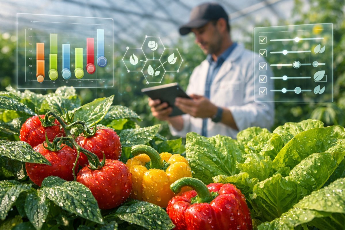 Cel mai bun ingrasamant foliar pentru legume Ghid de selectie profesionala 2026 Hero Image