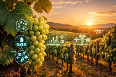 Vița de vie: Ghid complet de întreținere și nutriție pentru producții record